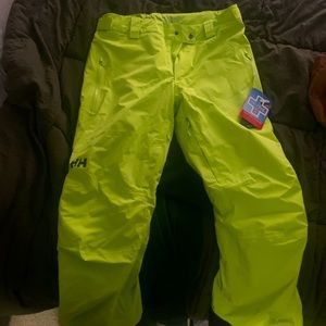 Helly Hansen Legendary Insulated Ski Pants.